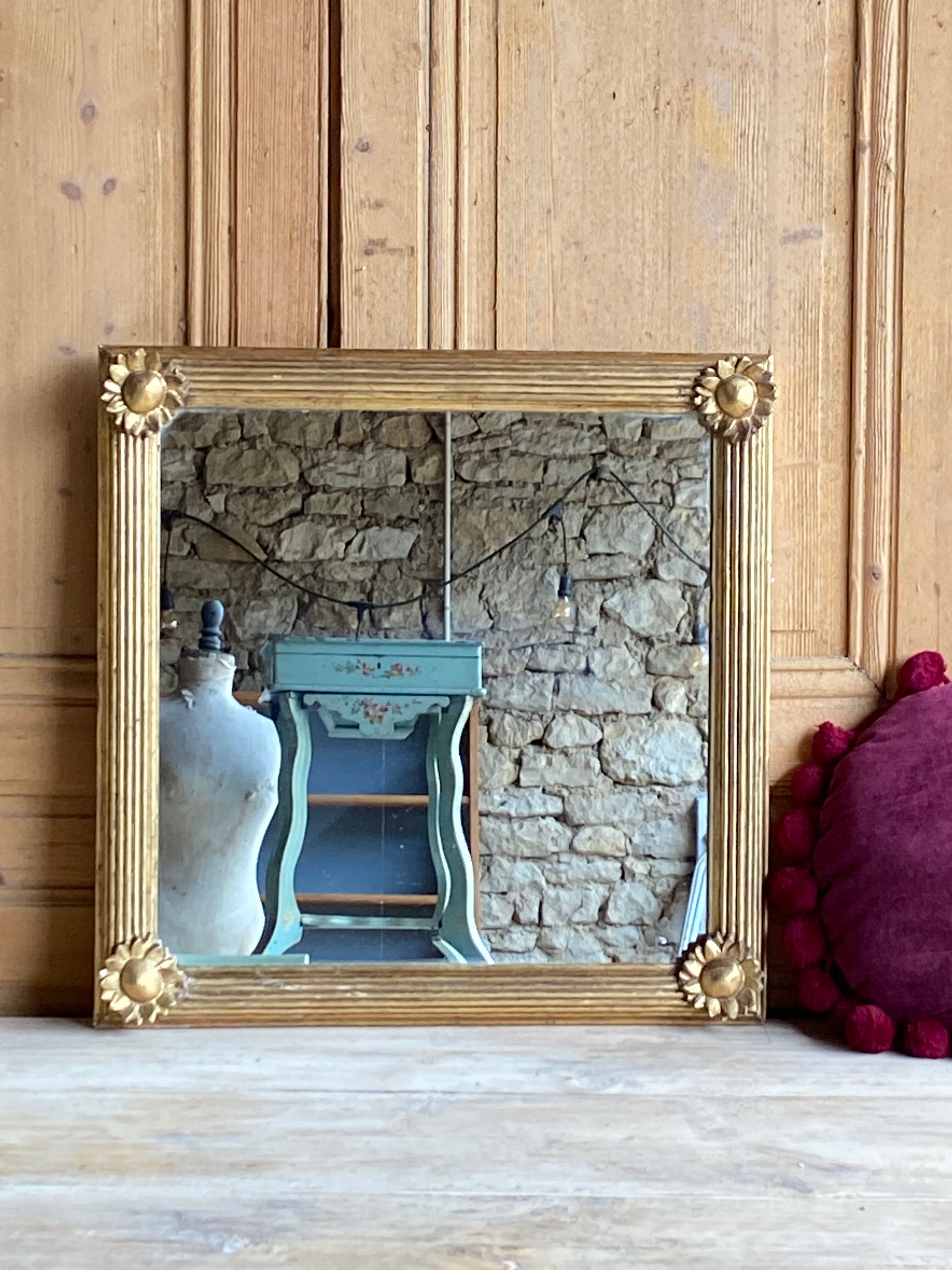 Mirror 69x69cm