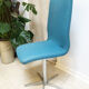 Chaise du bureau en kvadrat 1970