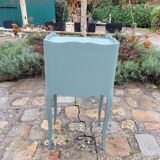 Louis XV style bedside table