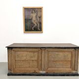 Grand Counter of Old Commerce in Pine