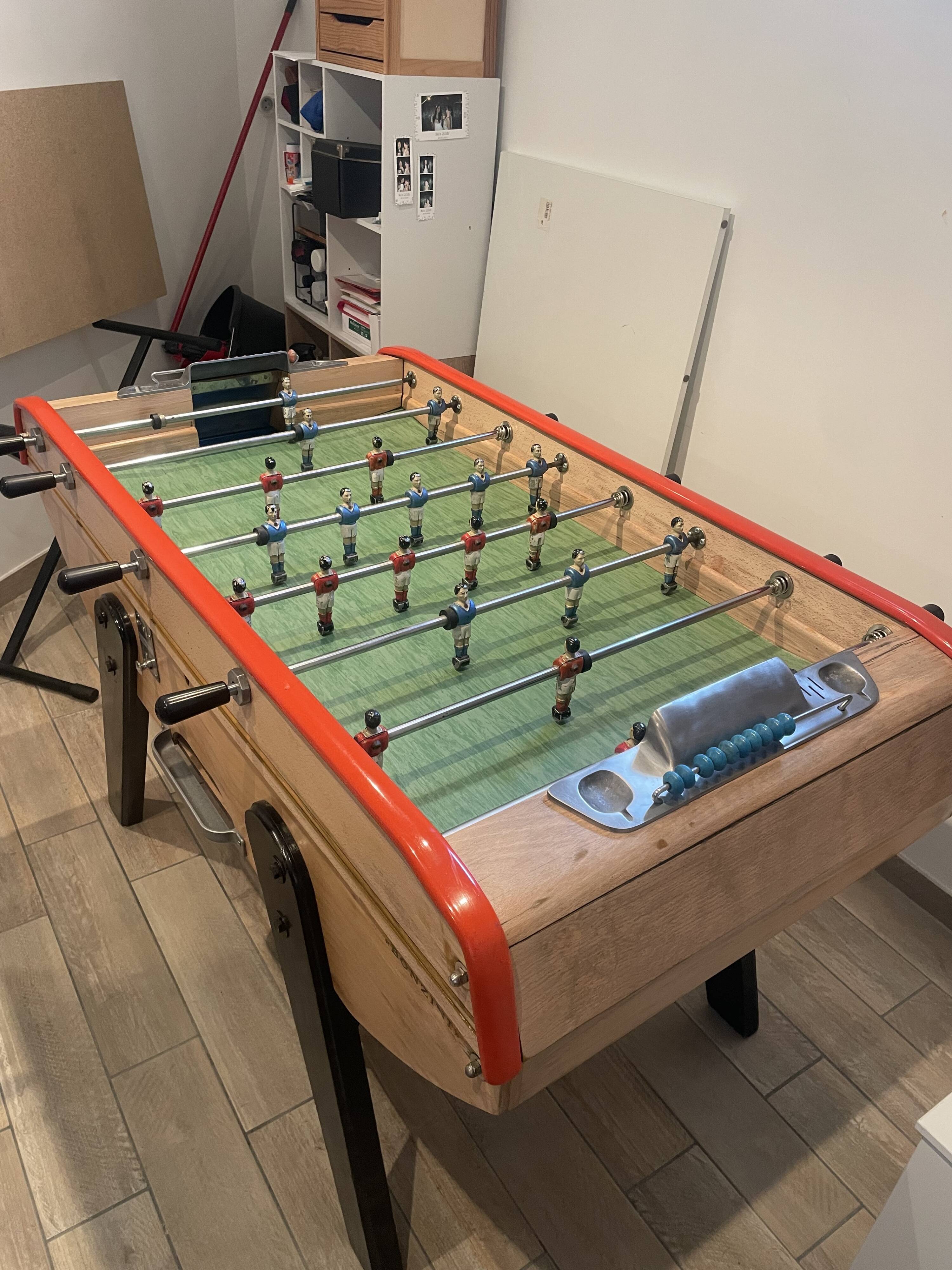 Bonzini B60 baby foot