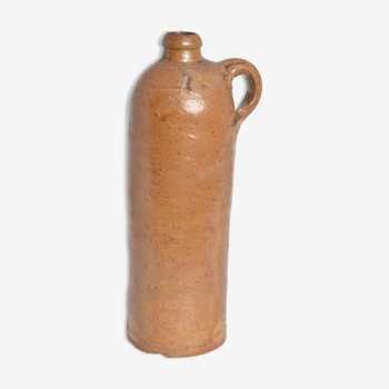 Beige sandstone bottle