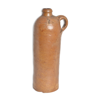 Beige sandstone bottle