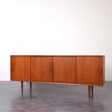 Mid-Century Danish Teak Sideboard, 1960s.