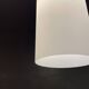 Opaline Suspended Light by Stilnovo from 1950'
