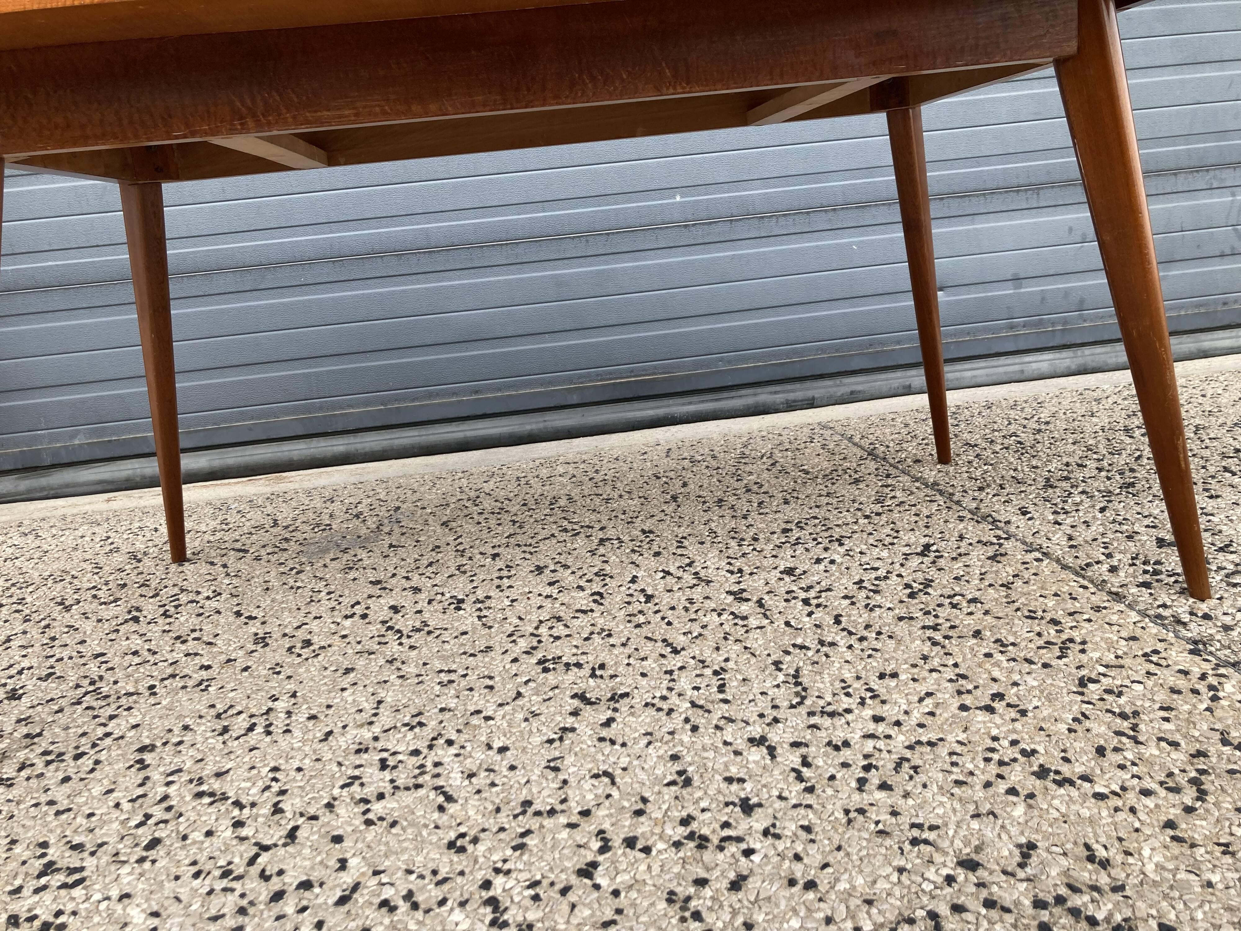 Rectangular Scandinavian style table