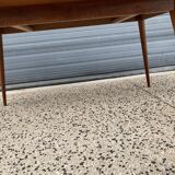 Rectangular Scandinavian style table