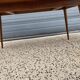 Rectangular Scandinavian style table