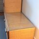 Commode en rotin Vintage 1960/70.