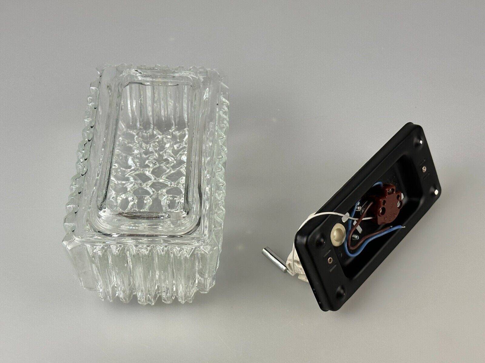 60s 70s wall lamp Limburg Leuchten Germany Wall Sconce Space Age Design