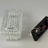 60s 70s wall lamp Limburg Leuchten Germany Wall Sconce Space Age Design