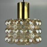 60s 70s lamp light ceiling lamp Helena Tynell Glashütte Limburg Bubble