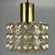 60s 70s lamp light ceiling lamp Helena Tynell Glashütte Limburg Bubble