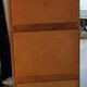 Column Kitchen furniture in formica of about 60s
