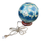 Table lamp night light globe luminous desert oasis