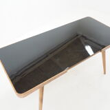 Opaxite table by Jiří Jiroutek for Interier Praha, 1960s