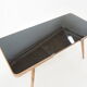 Opaxite table by Jiří Jiroutek for Interier Praha, 1960s