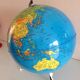 Light earth globe tripod 50/60