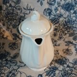 Small antique teapot