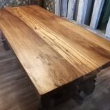 Monastery table