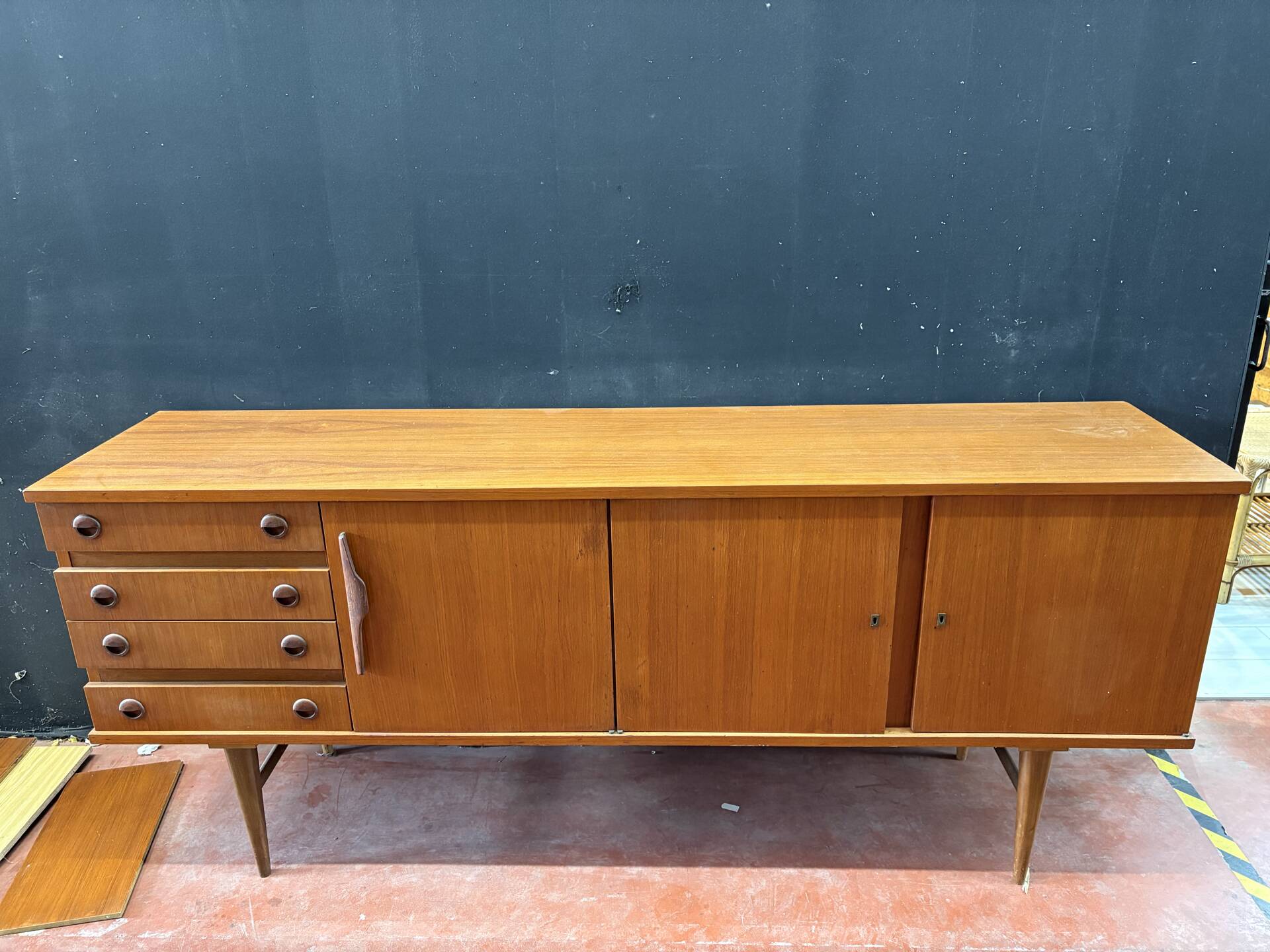 Vintage enfilade