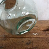 Vintage grocery glass candy store