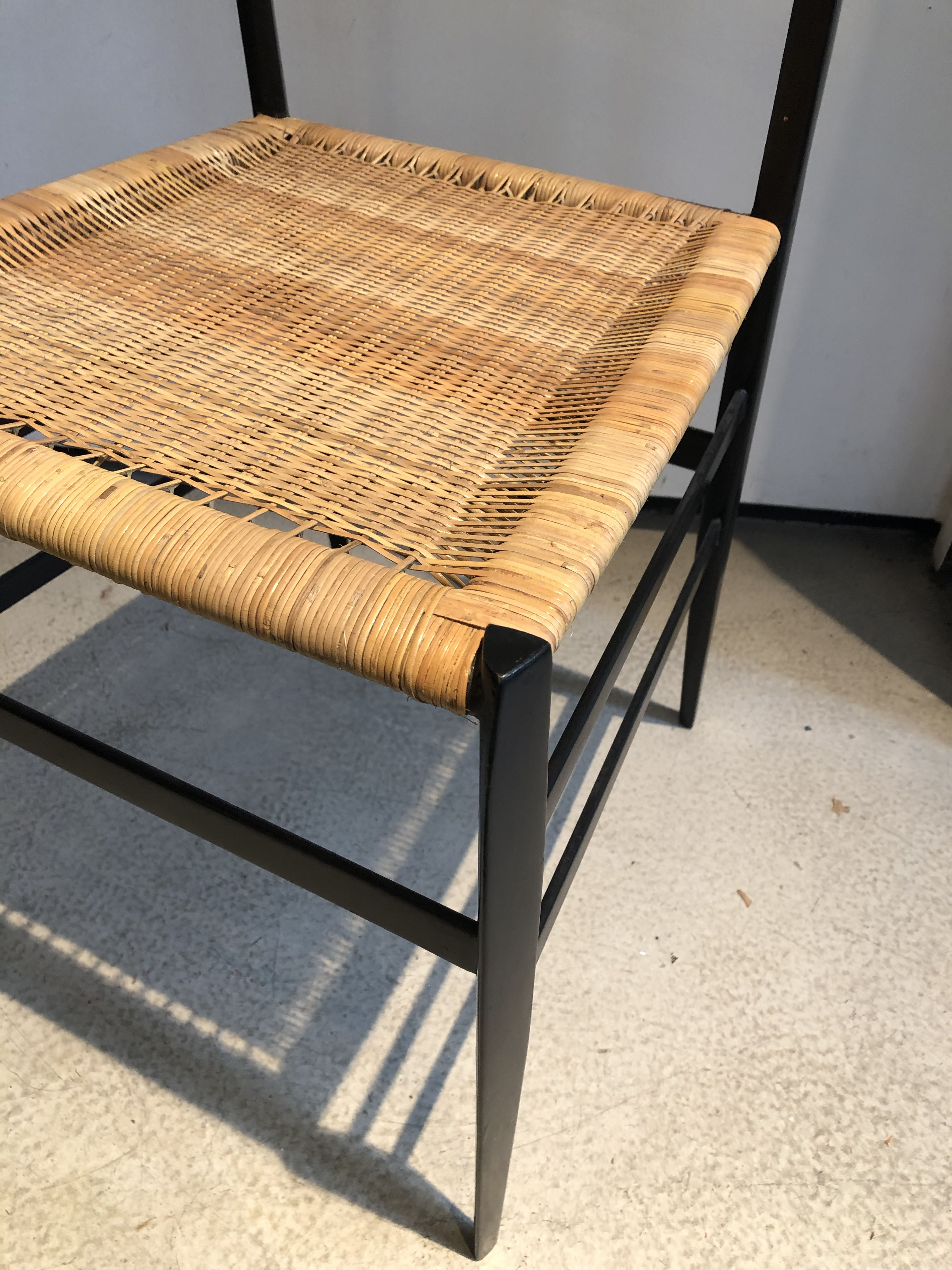 Superleggera chair by Gio Ponti