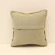 Turkish kilim pillow,30x30 cm