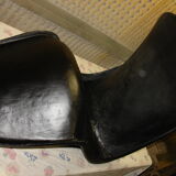 4 chairs "s" of Verner Panton 1960