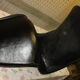 4 chairs "s" of Verner Panton 1960