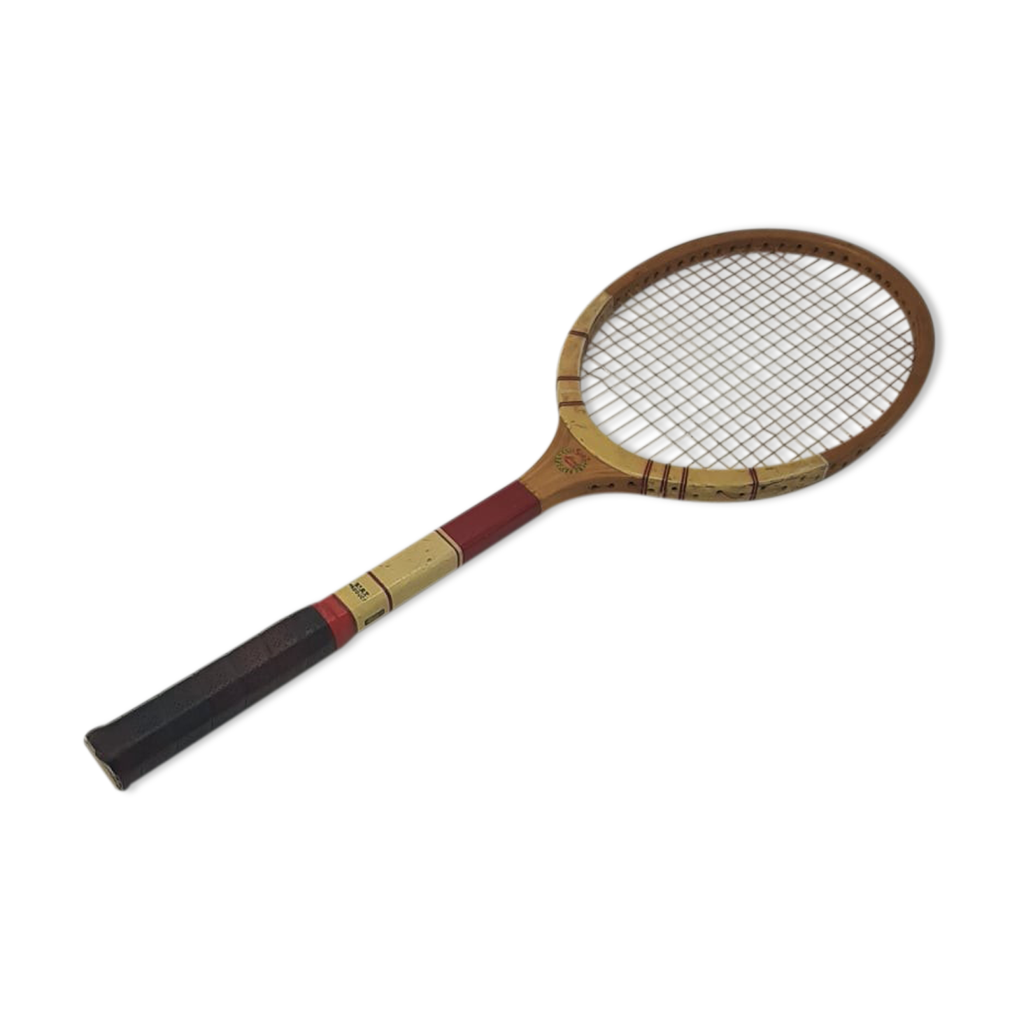 Vintage tennis racket "Sirt"