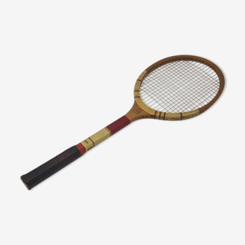 Vintage tennis racket "Sirt"