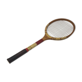 Vintage tennis racket "Sirt"