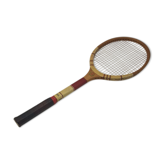 Raquette de tennis vintage "Sirt"