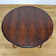 Danish Rosewood Table from Rio Skovmand & Andersen Vintage 1960