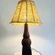 Stoneware Table Lamp By Pieter Groeneveldt, The Netherlands, Circa 1950S