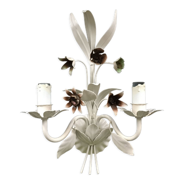 Applique fleurs