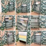 R.D. Library Shelf