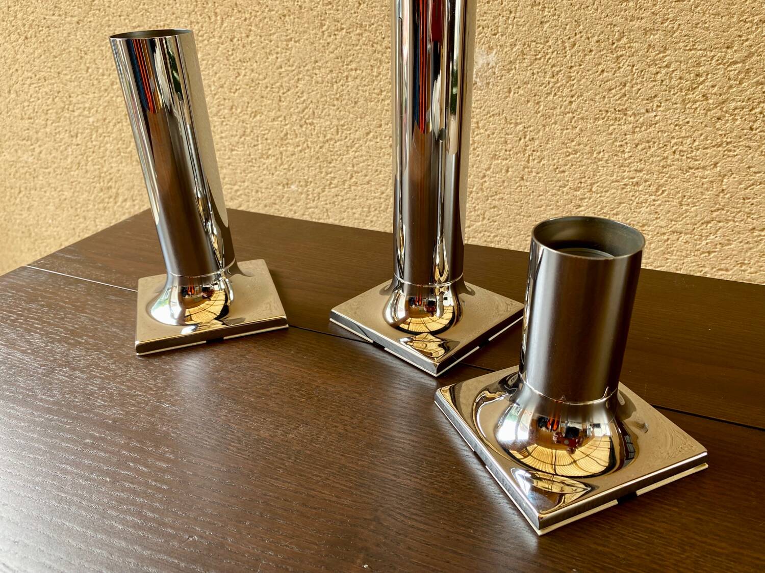 Space age wall lamp Rolf Krüger Staff Leuchten RFA vintage 70 original