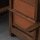 Reclining easy chair, Amsterdamse school, Dutch design, 1930s