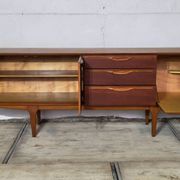 Enfilade vintage par Jentique 1960