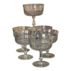 verres champagne