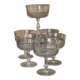 Verres champagne