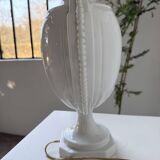 1940s ceramic lamp base