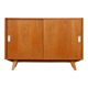 Oak chest of drawers, model U-452, by Jiroutek for Interier Praha, 1960