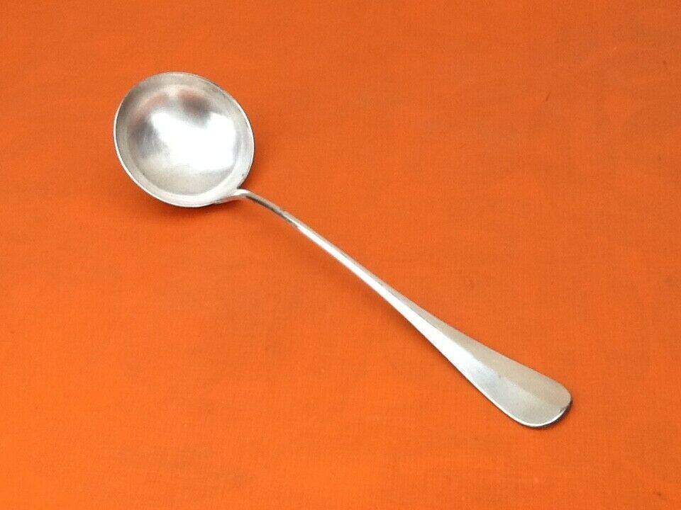 "Baguette" Ladle at the Louvre Paris Silver-plated metal