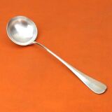 Ladle “Baguette” At the Louvre Paris Silver metal