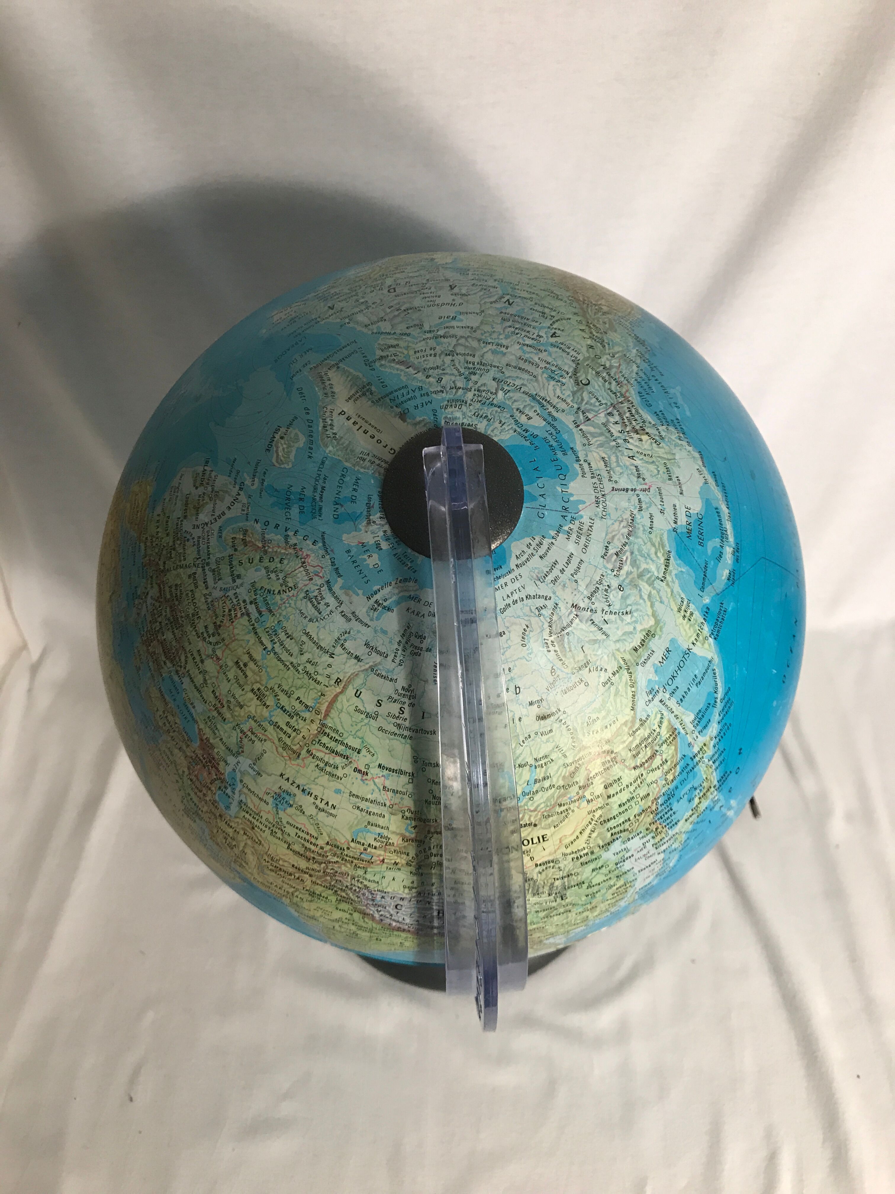 Globe light Tecnodidattica orion 25 vintage