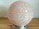 Art deco ball