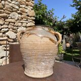 Terracotta jar